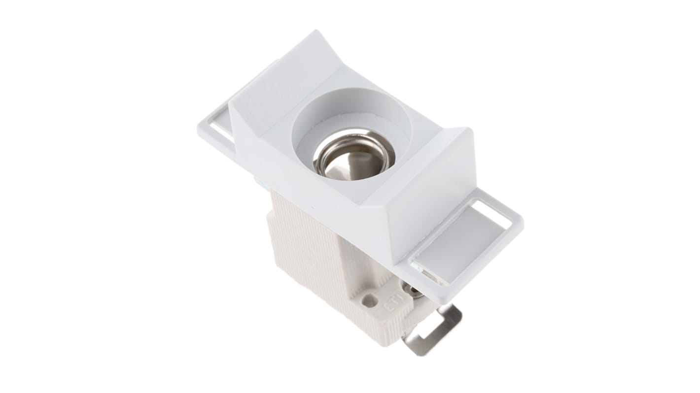 Porte-fusible pour fusibles bouteille ETI DO 16A 400V c.a.