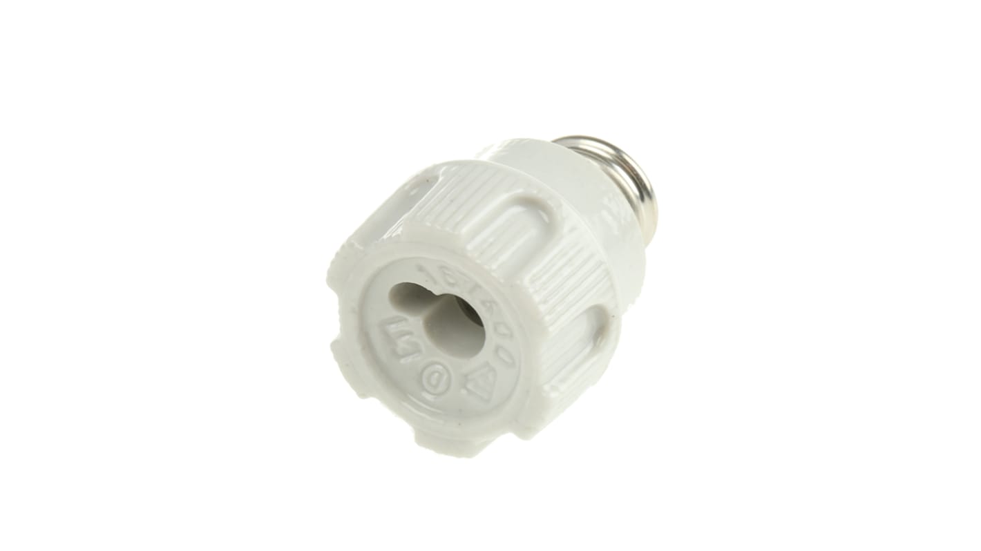 ETI 16A Bottle Fuse Holder, 1P, 400V ac