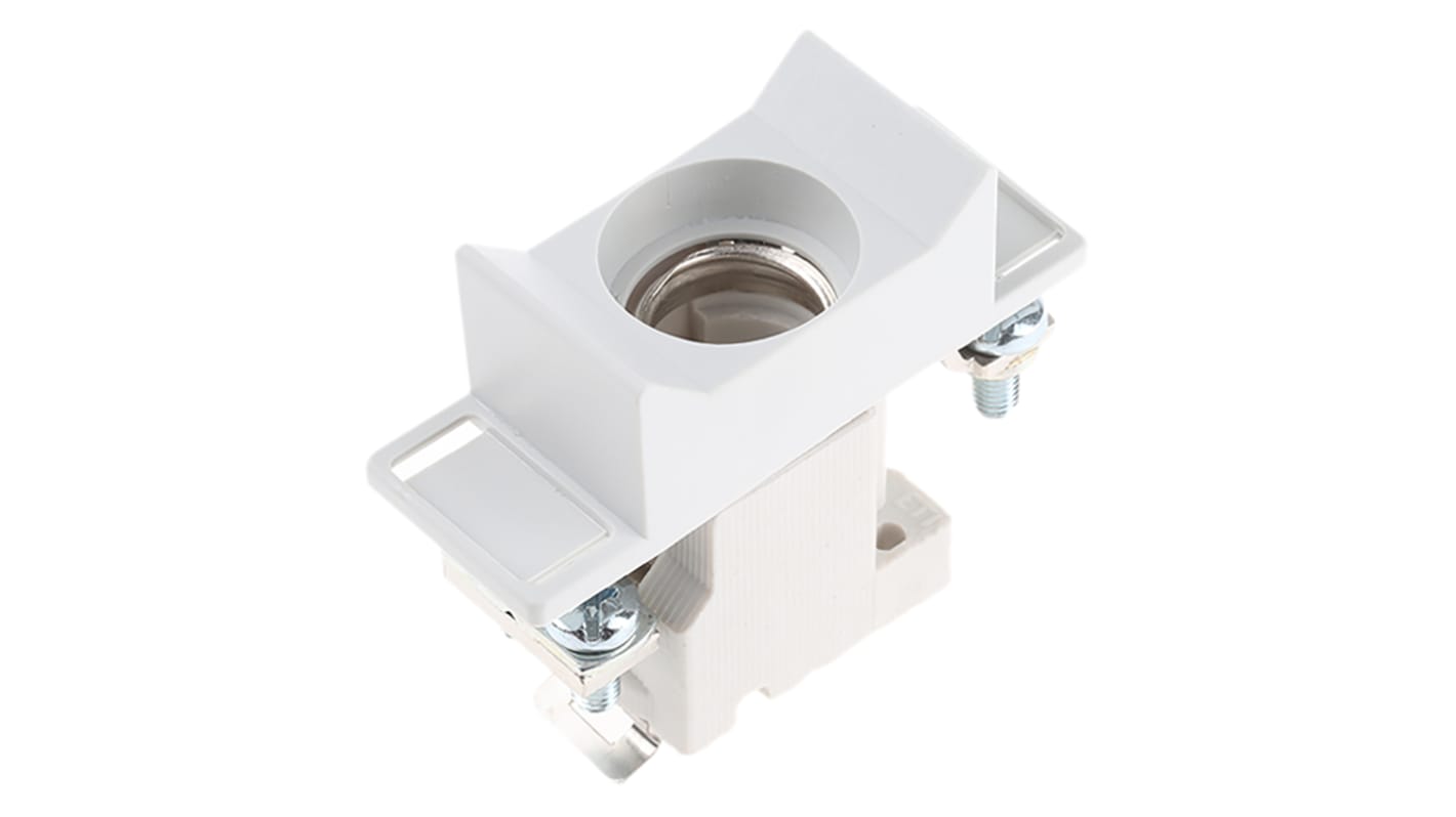 Porte-fusible pour fusibles bouteille ETI DO 63A 400V c.a.