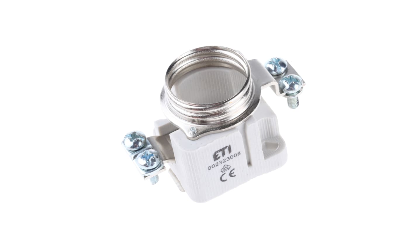 2323008 ETI 63A Bottle Fuse Holder, 1P, 500V ac RS