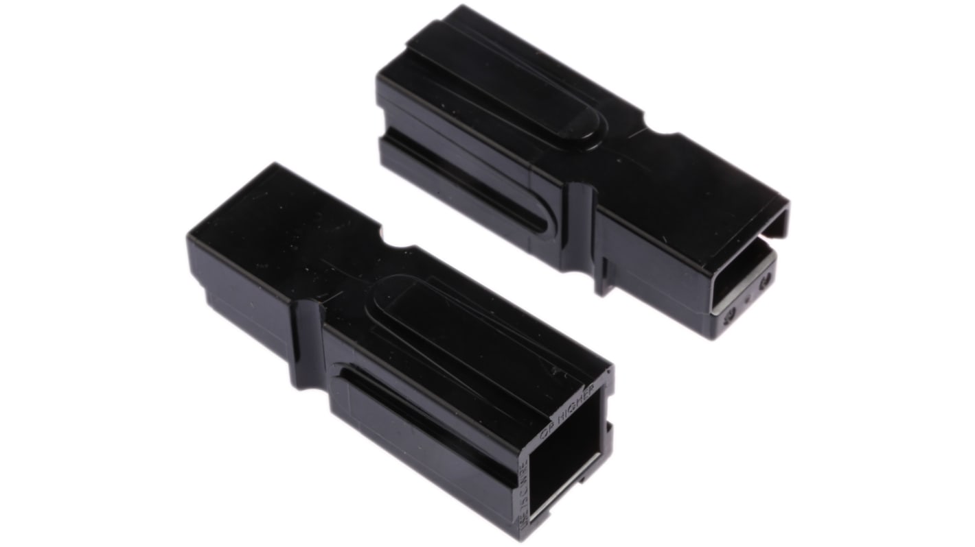 Conector de potencia de altas prestaciones con Recto Anderson Power Products serie E