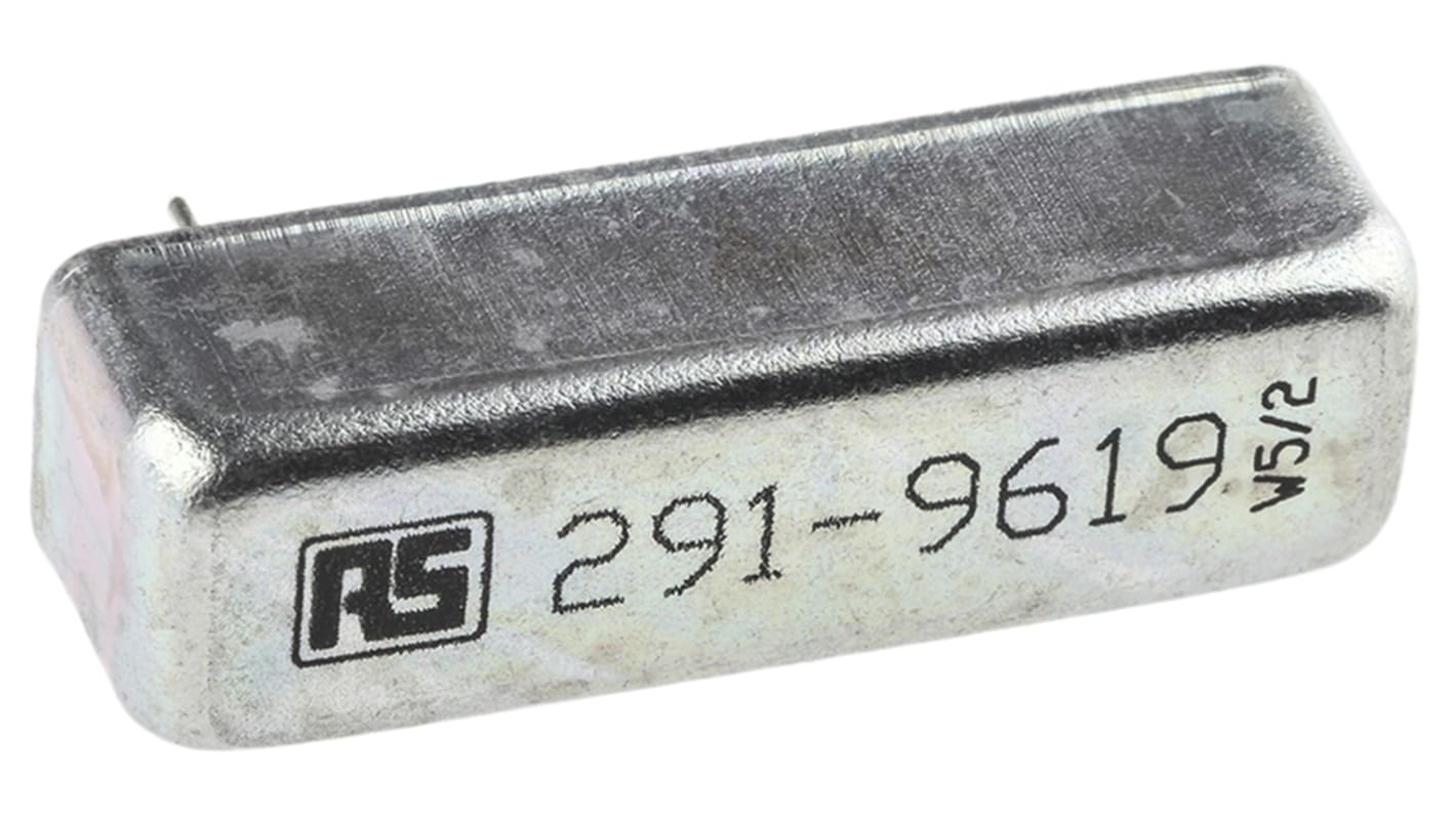 B05-1A72-B V619 | Meder PCB Mount Reed Relay, 5V dc Coil, SPST, 200V dc ...