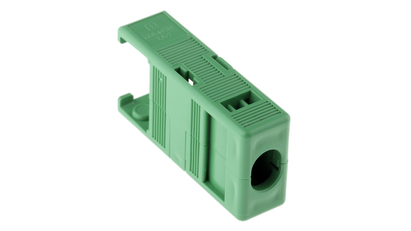 Phoenix Contact, KGG-MSTB 2.5 Terminal Block Housing, 2 Way