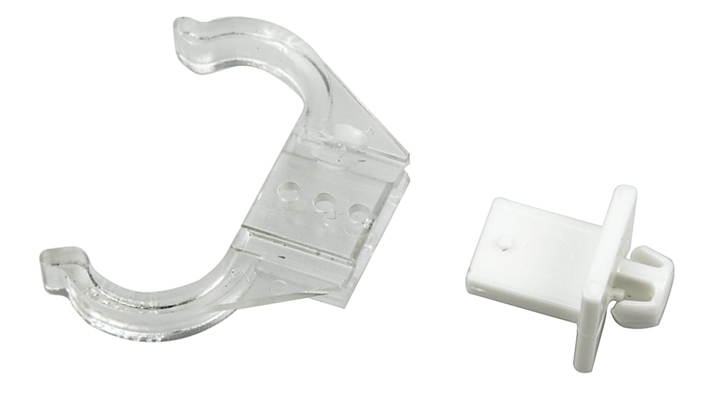 Compact Fluorescent PL-S Lamp Holder Snap-Fit - 26.719.U310.50