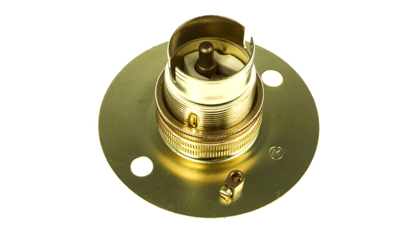 GLS Lamp Holder SnapFit 3011E RS