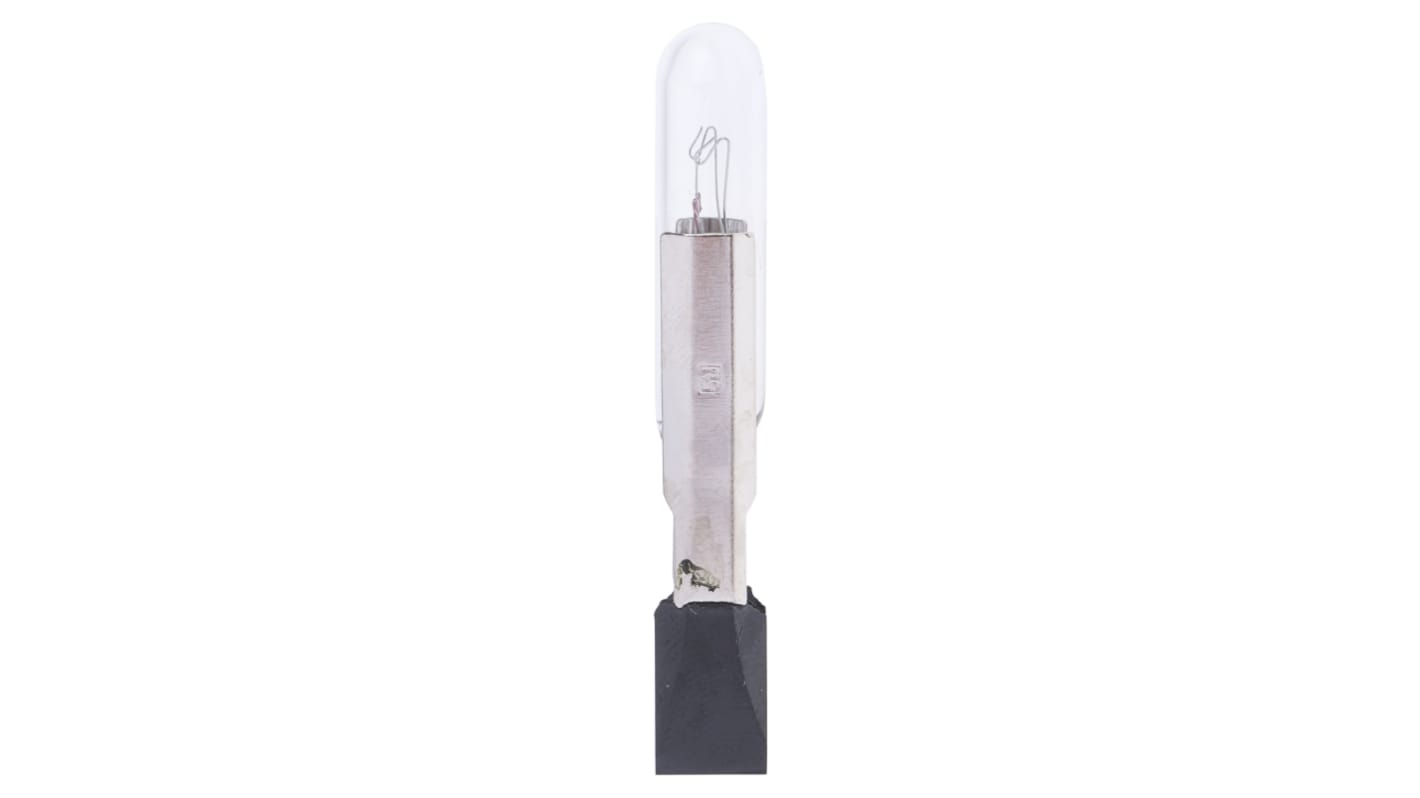 Lampadina spia con base , 28 V, 3,4 lm