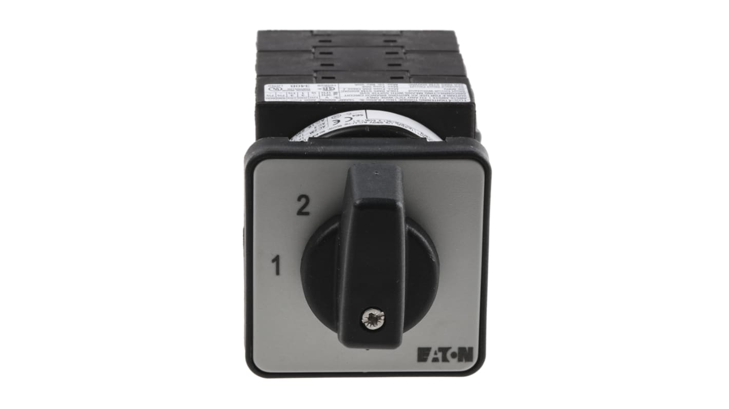 カメラスイッチ Eaton 78628229 T0-5-8270/E/EZ-P1 3 ネジ Eaton Moeller