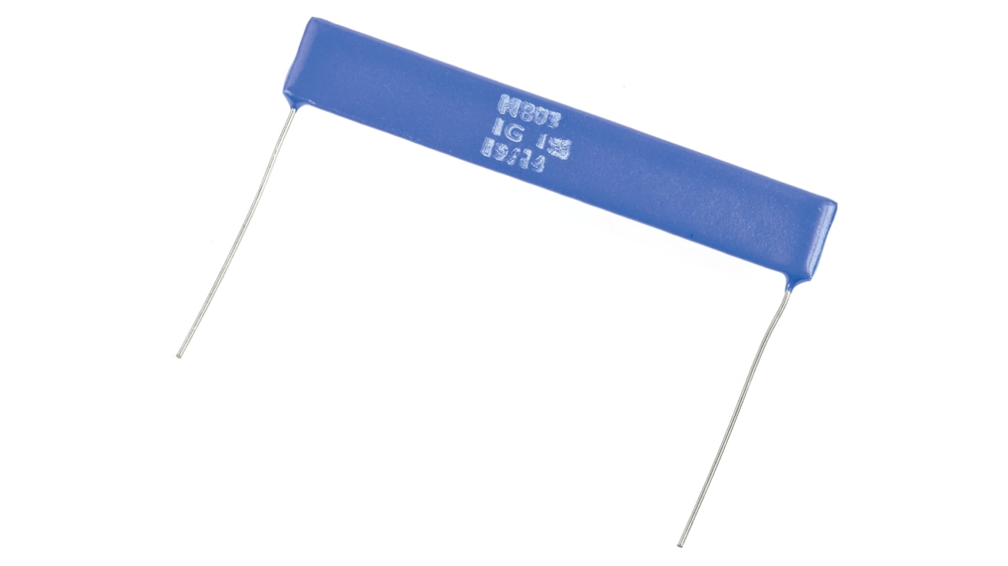 TE Connectivity 1GΩ Thick Film Resistor 2W ±1% HB31G0FZRE