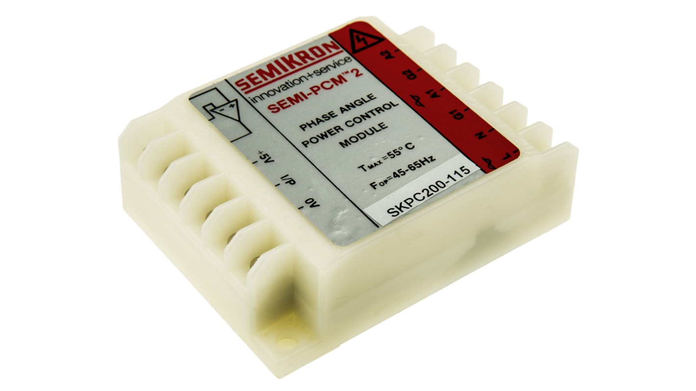 Module de déclenchement de thyristor, SKPC200-115