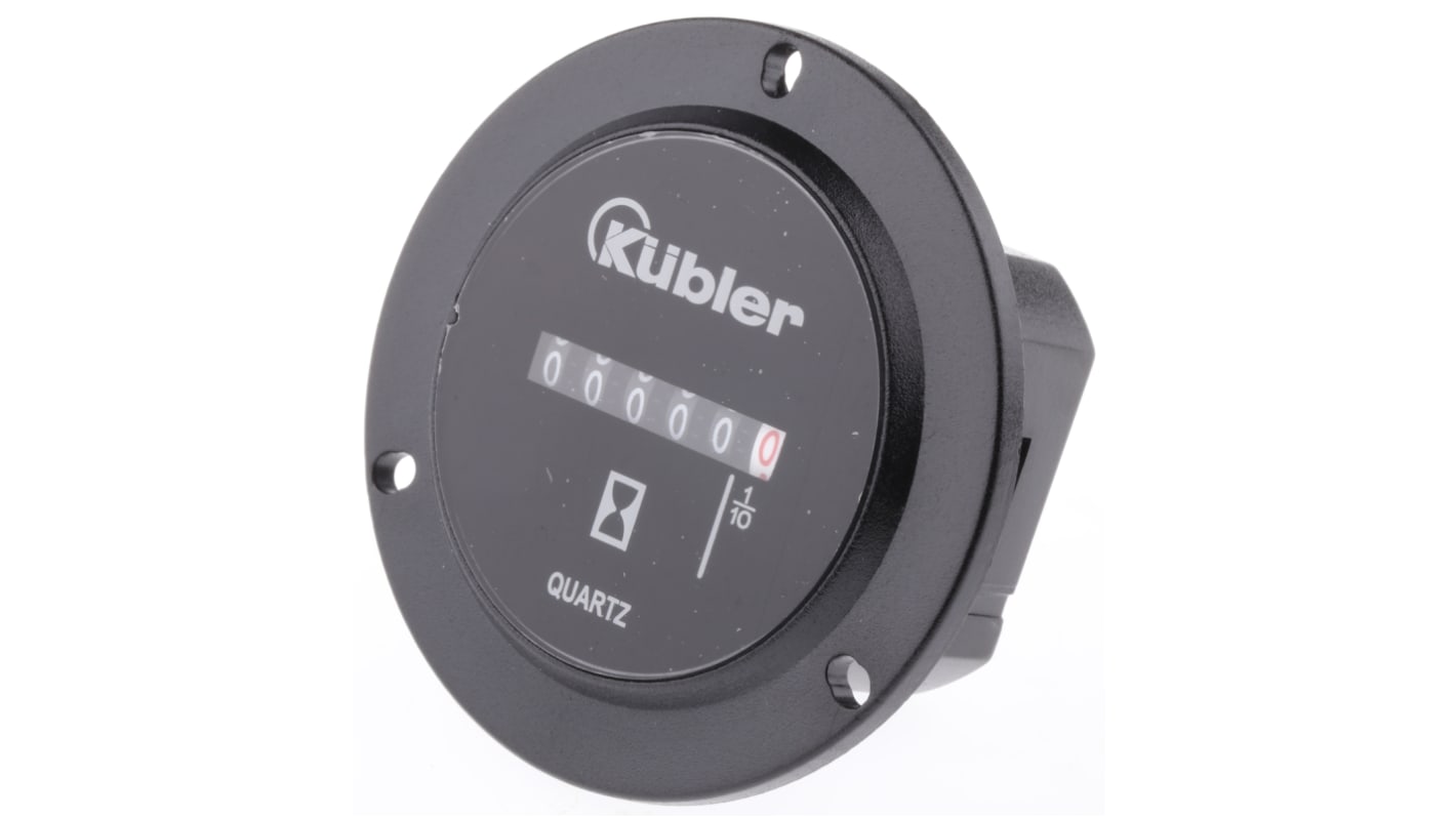 Kübler HR 76.1 Counter, 6 Digit, 230 V ac