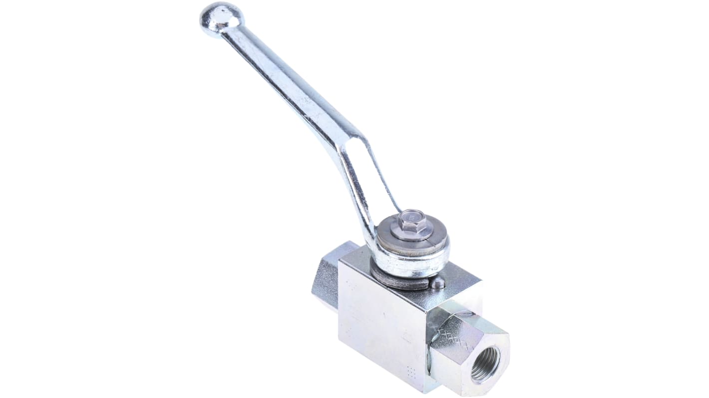 Enerpac V12 | 25TV77 | Valvola A Sfera Idraulica #4-SAE 4 GPM | Italia - Foto 2