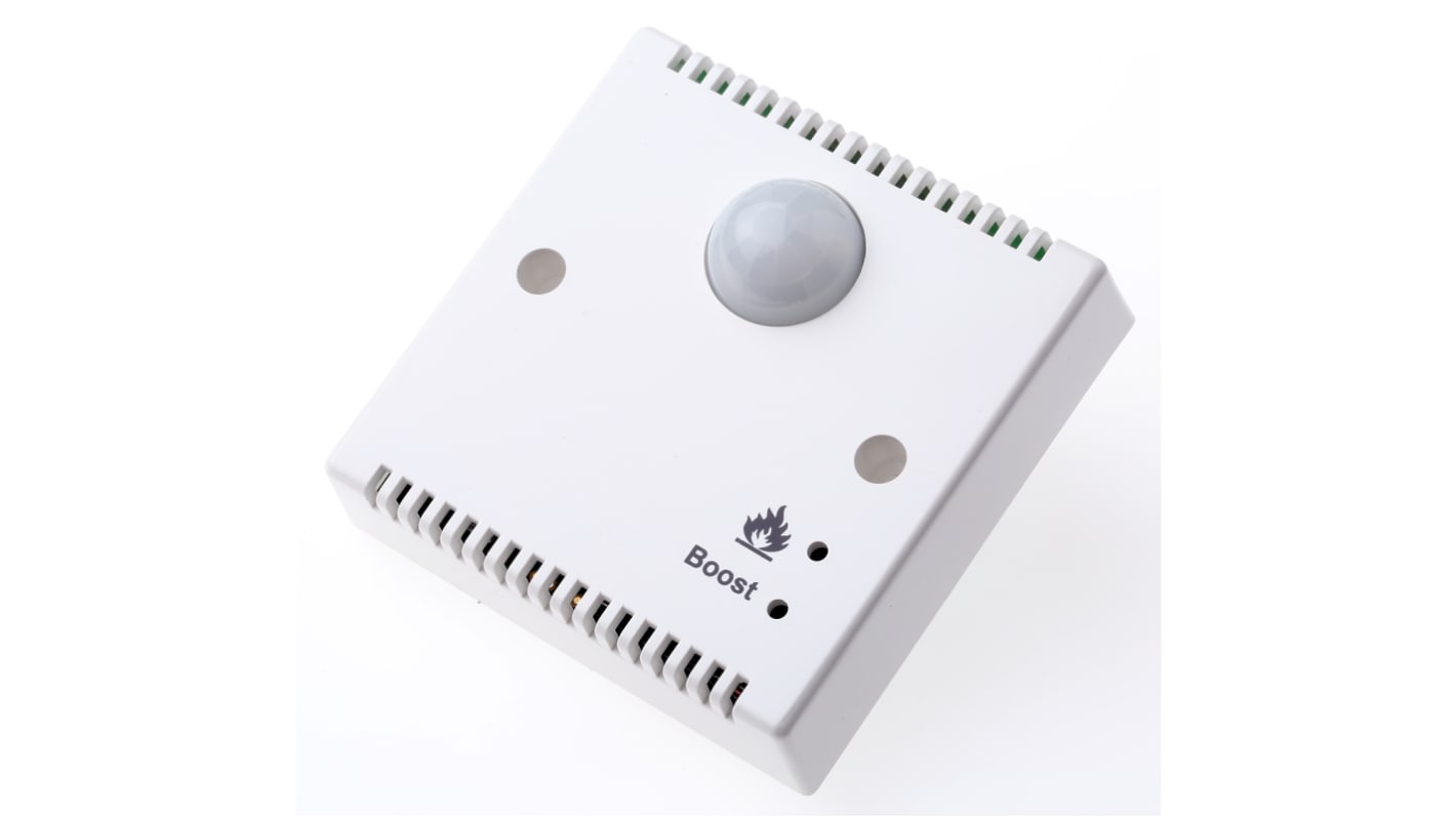 RS PRO Thermostat, 30 s → 4 Std. Programm 16A 220 → 240 V ac