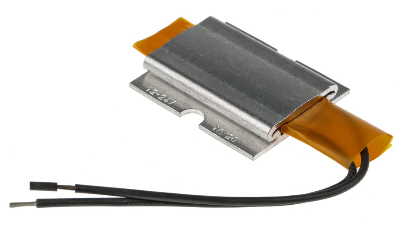 FG800015 Heating Element, 40mm, 50 W, 24 V ac/dc RS