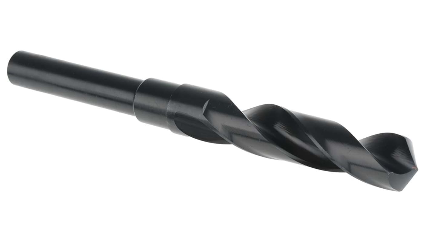 Dormer A170 Series HSS Twist Drill Bit, 17mm Diameter, 157 mm Overall