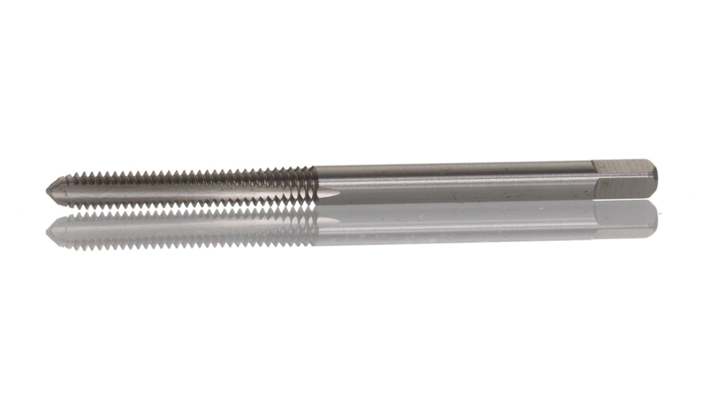 Dormer Threading Tap, M3 Thread, 0.6mm Pitch, Metric Standard, Machine Tap