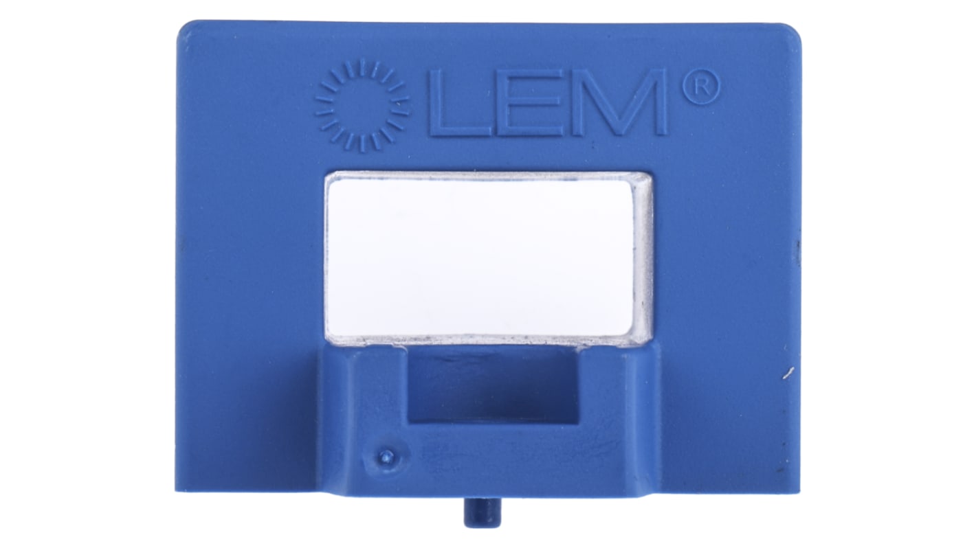 LEM HAS Series Current Transformer, 200A Input, 600:1, 20.4 x 10.4mm Bore, 15 V