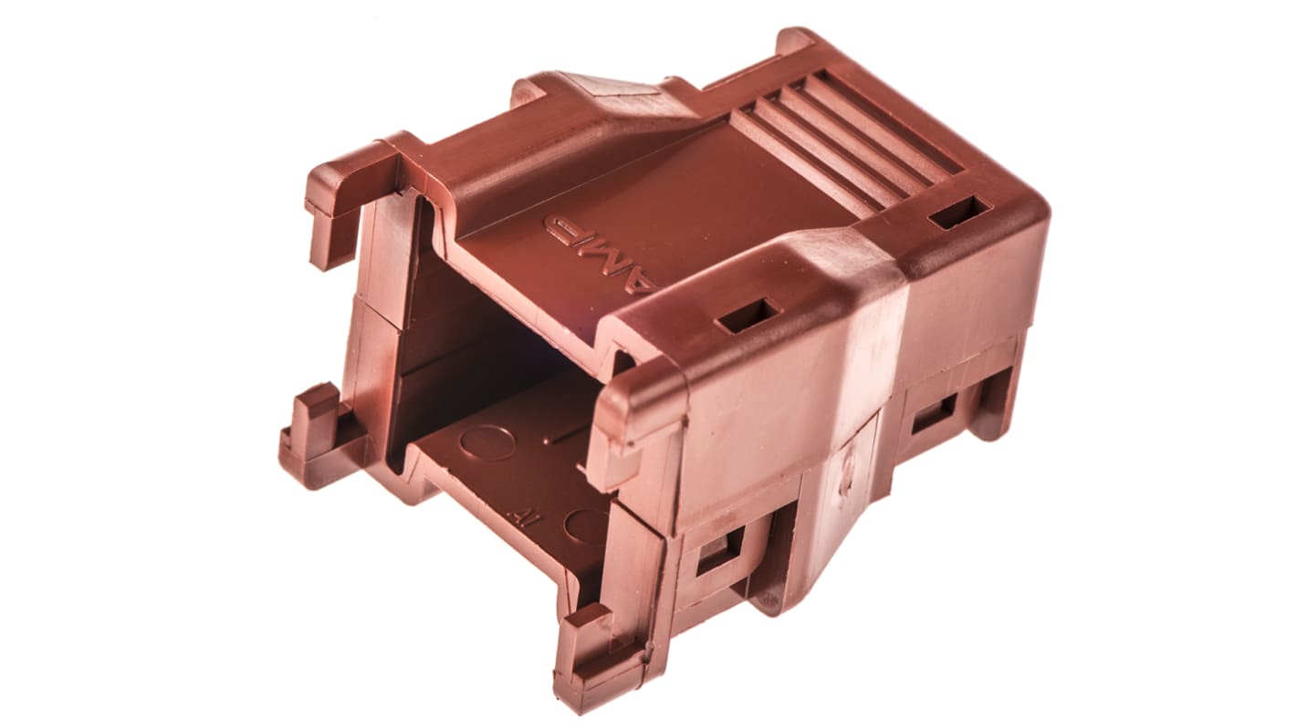 TE Connectivity for use with Metrimate Square Grid Plugs & Receptacles