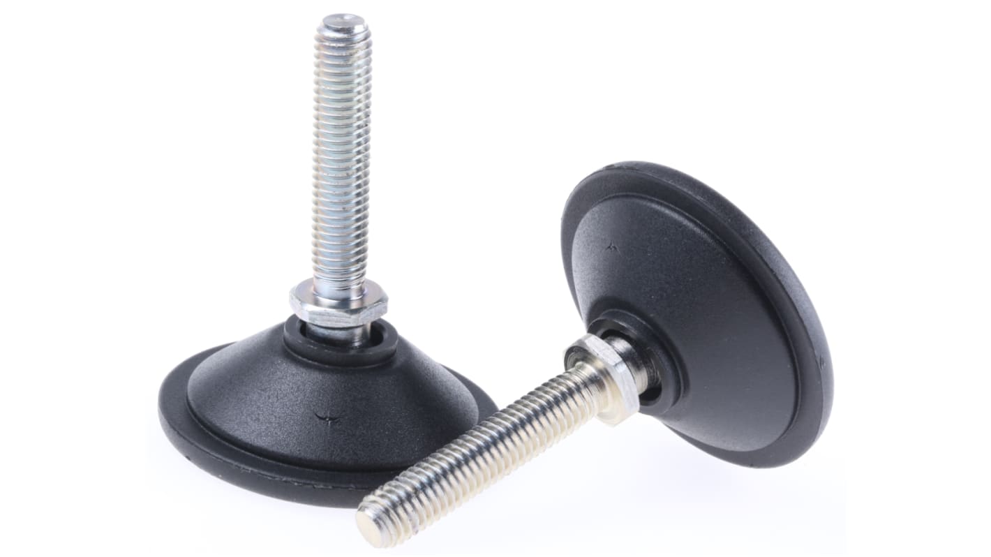 PIEDINO PER SCALA MULTIFUNZIONE TELESCOPICA ALLUMINIO Per AL002