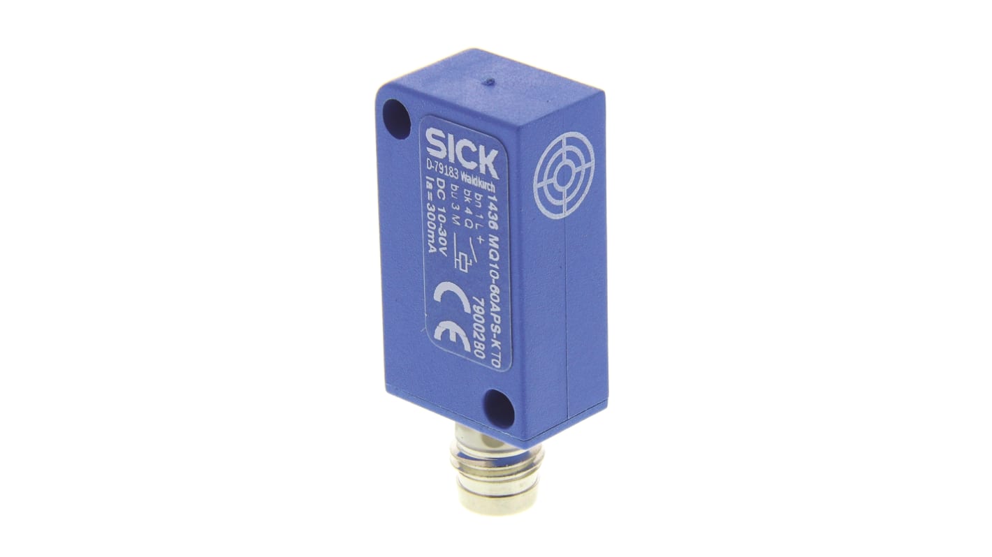 Sensor de proximidad magnético Sick