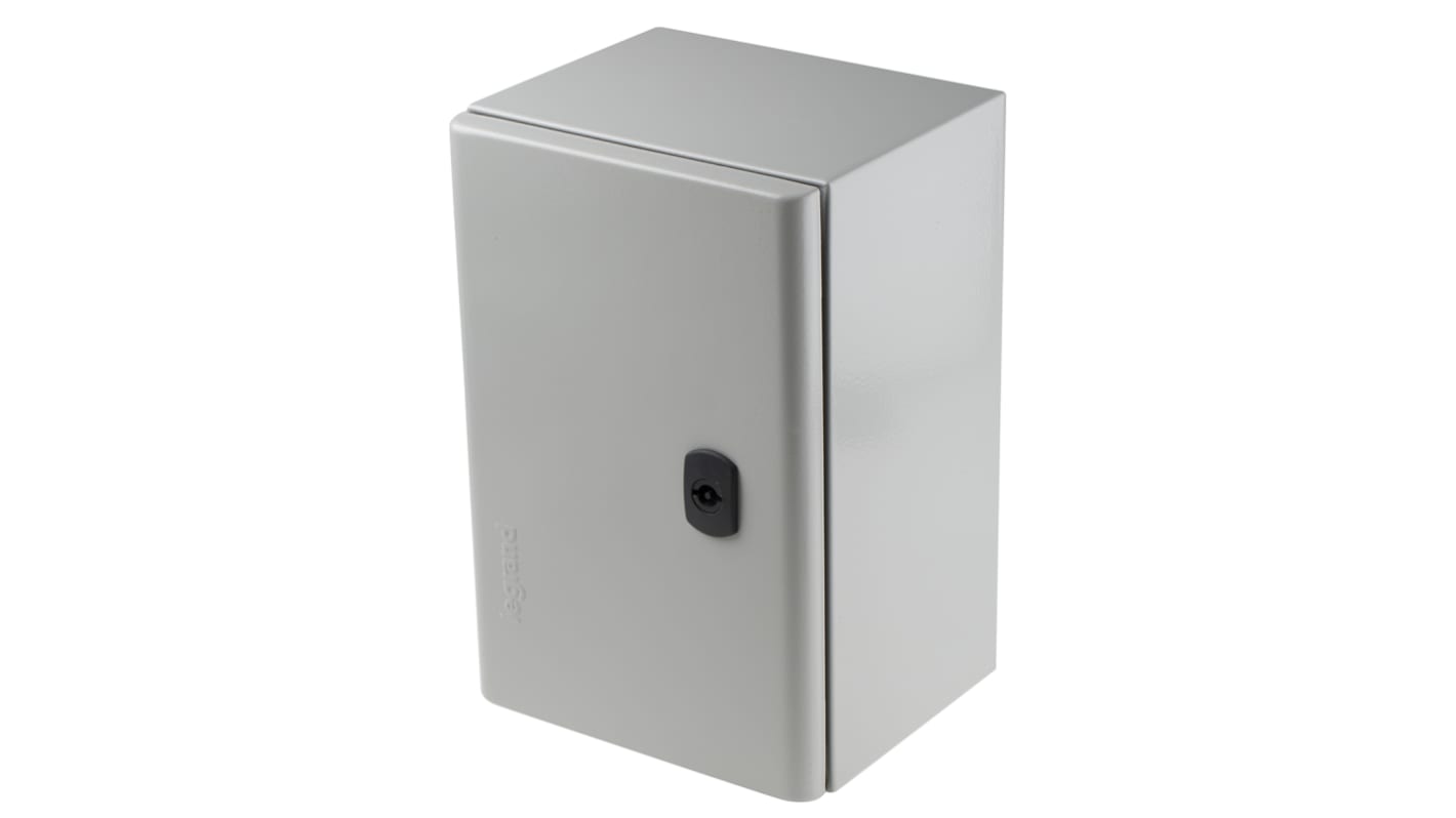 0 355 00 | Legrand Atlantic Series Steel Wall Box, IP66, 300 mm x 200 ...