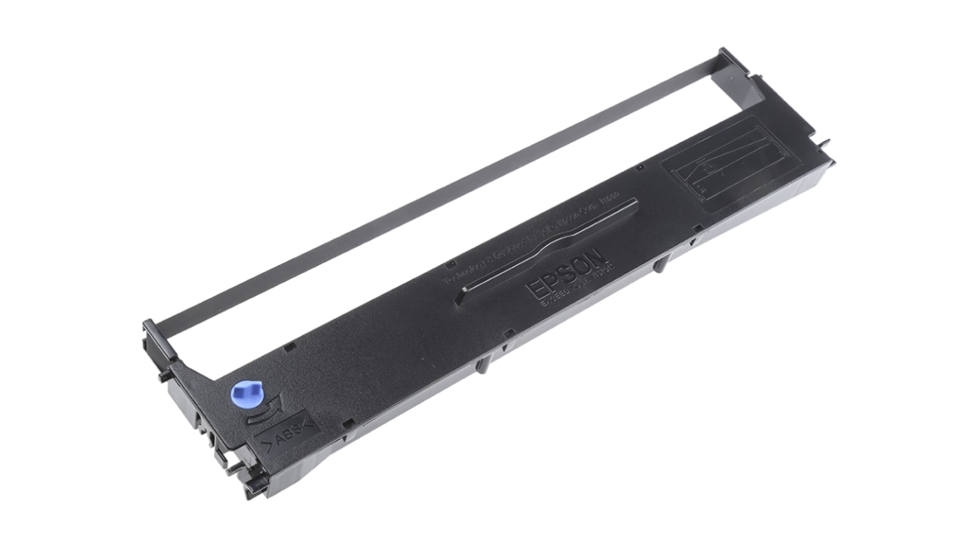 Epson S015637 Farbband für Epson Band Schwarz