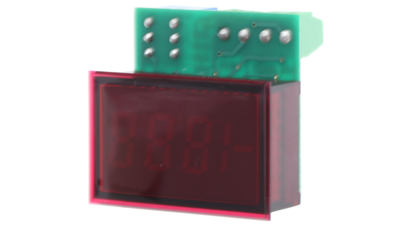 Murata LED Digital Panel Multi-Function Meter for Voltage