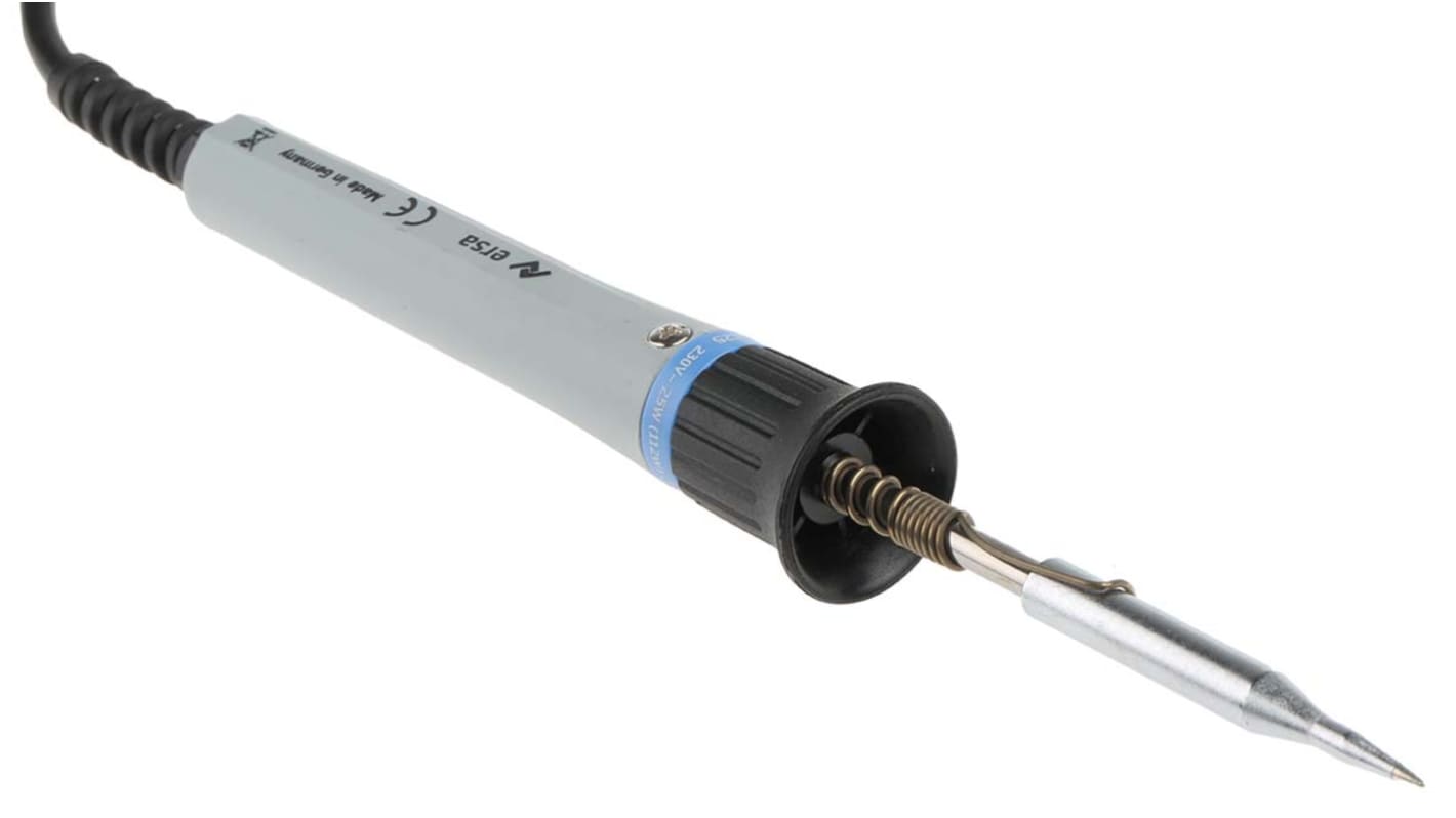 920BD Ersa Electric Soldering Iron, 230V, 25W RS