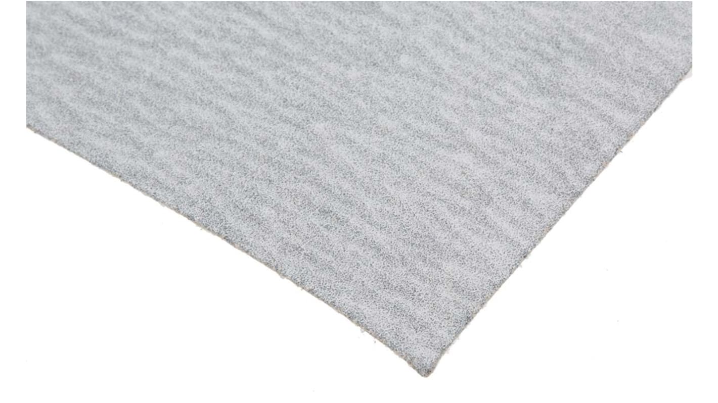 3M P240 Grit Very Fine Sanding Sheet, 127mm x 70mm