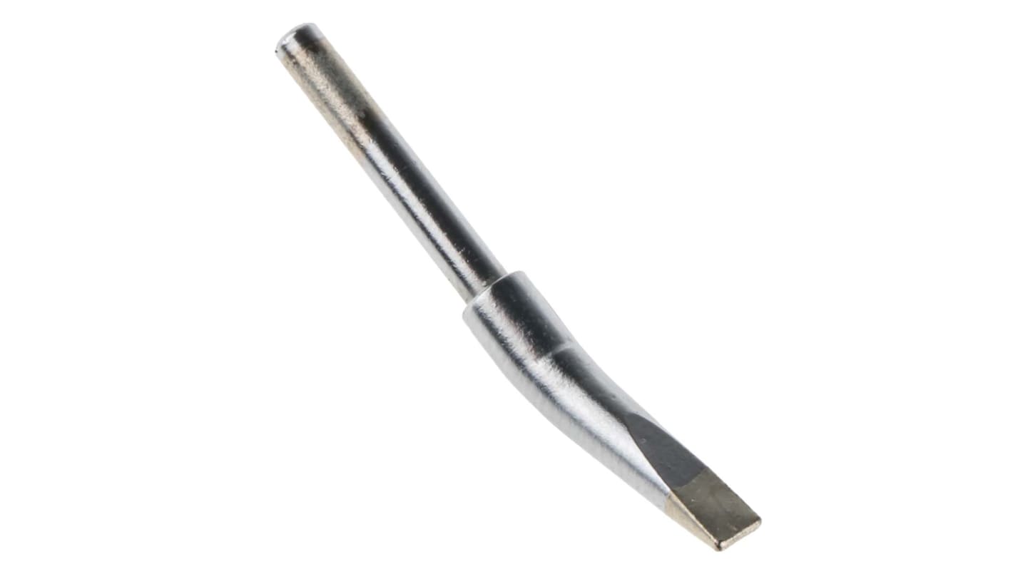 Weller WTA 12 3 mm Bent Conical Soldering Iron Tip for use with WTA50