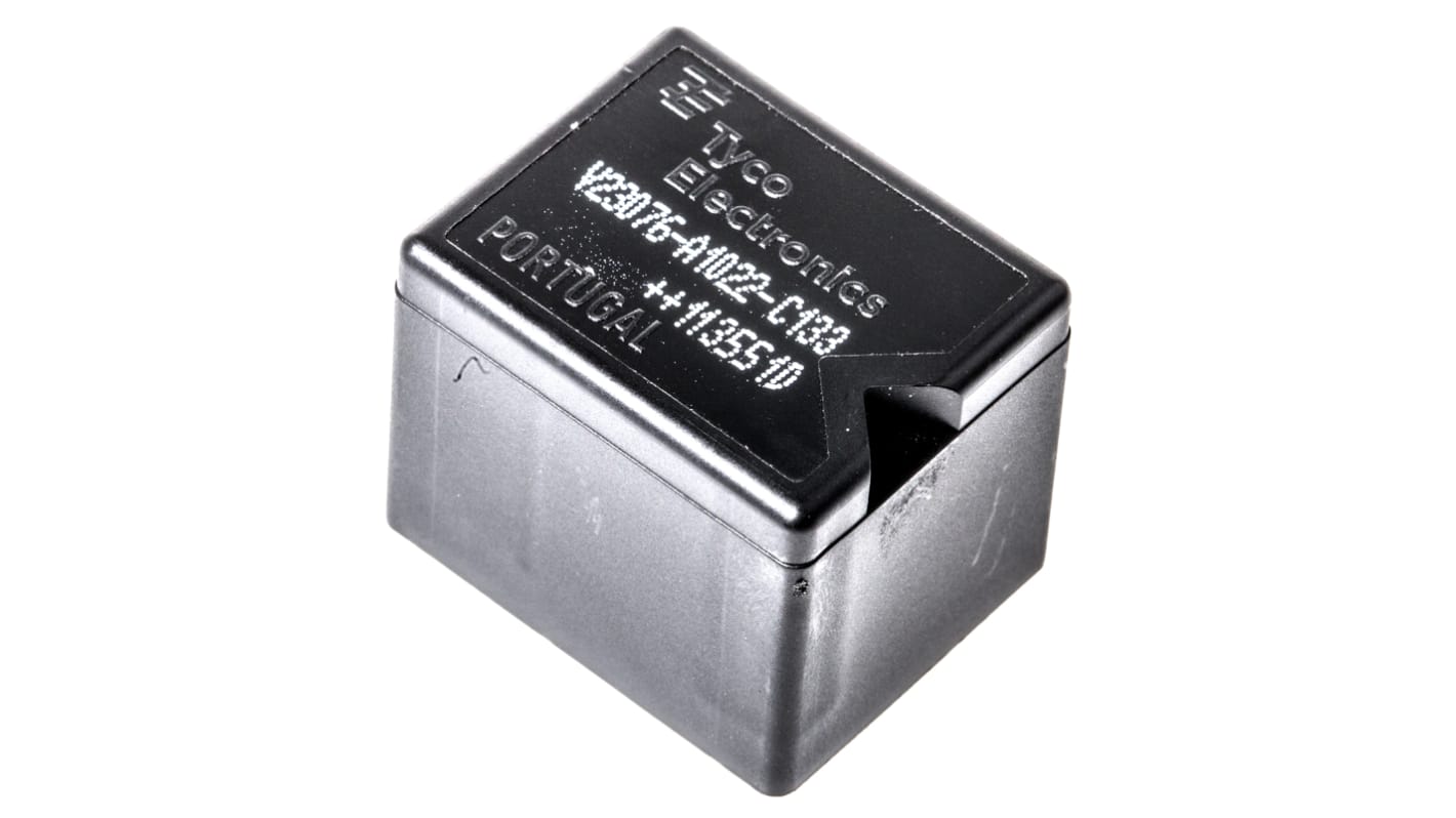 Relé PCB V23076-A3022-D142 TYCO 24V 1-1393277-9 [CANTIDAD = 1 Pieza - Foto 2