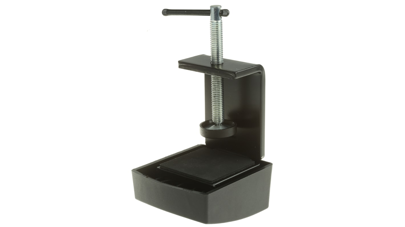 Waldmann Table Clamp Mount for use with 3 Lamp Magnifier