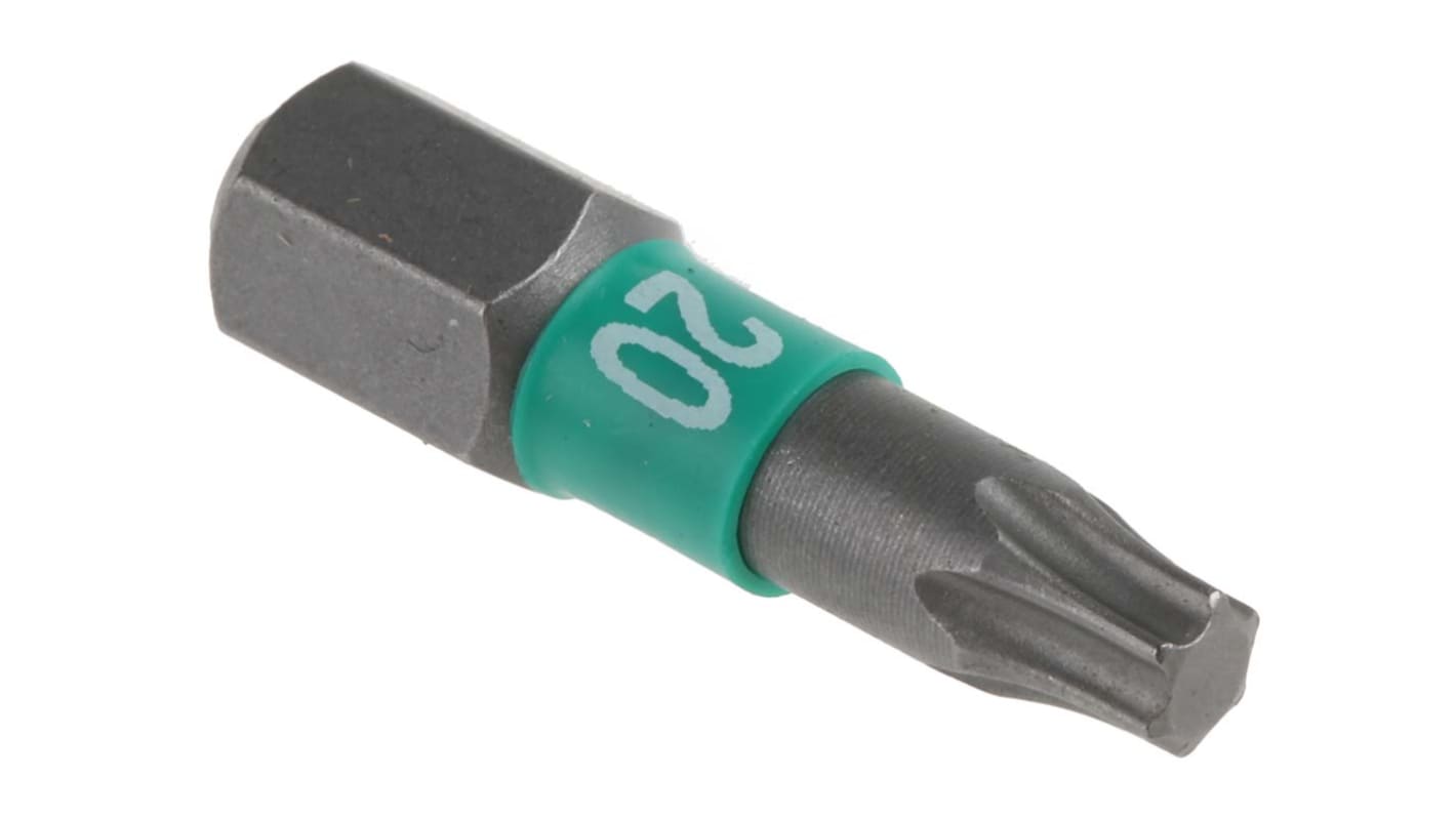 Embout de vissage Wera Torx, T20