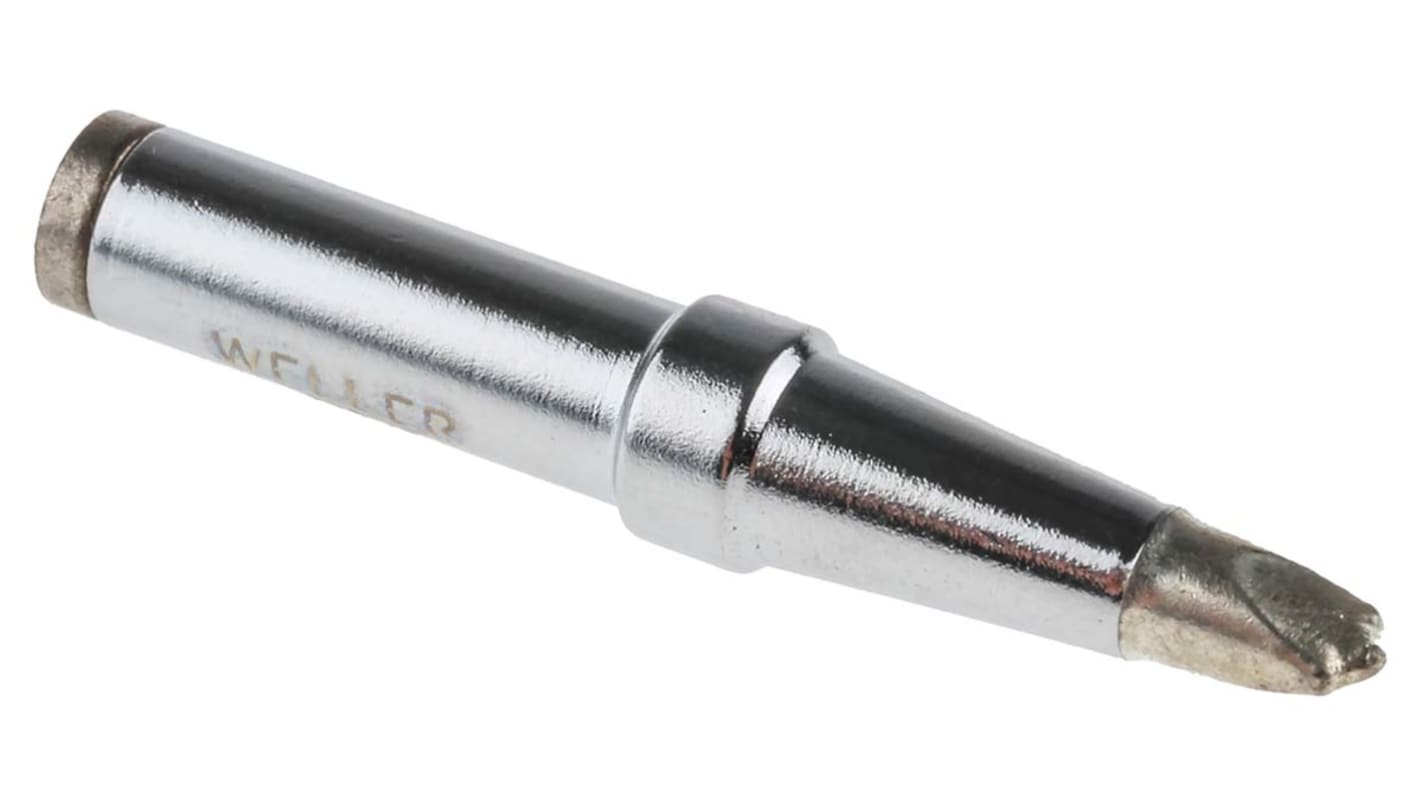 Weller PT C9 3.2 mm Screwdriver Soldering Iron Tip for use with TCP 12, TCP 24, TCP 42, TCPS W 61, W 101, W201