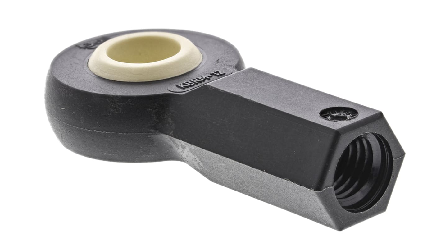 KBRM12 Igus M12 Female Igumid G Rod End, 12mm Bore, 67mm Long