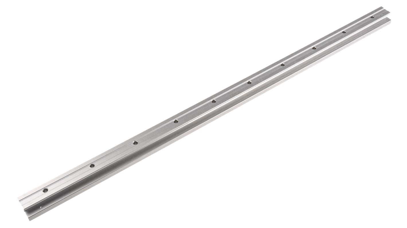 Igus T Series, TS-01-20-600, Linear Guide Rail 20mm width 600mm Length