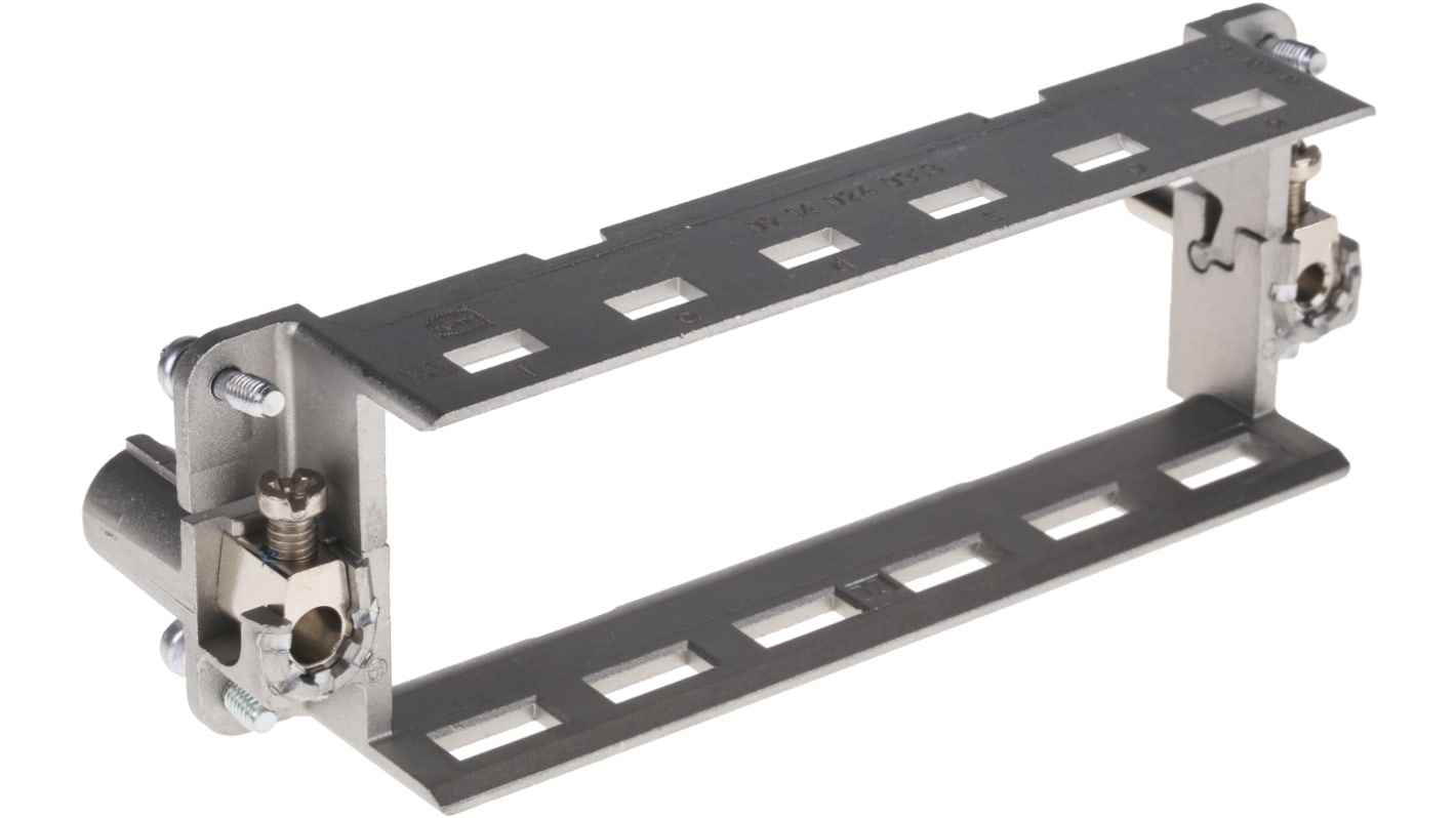 HARTING Metal Frame, Han-Modular Series , For Use With Standard Han Hoods and Housings