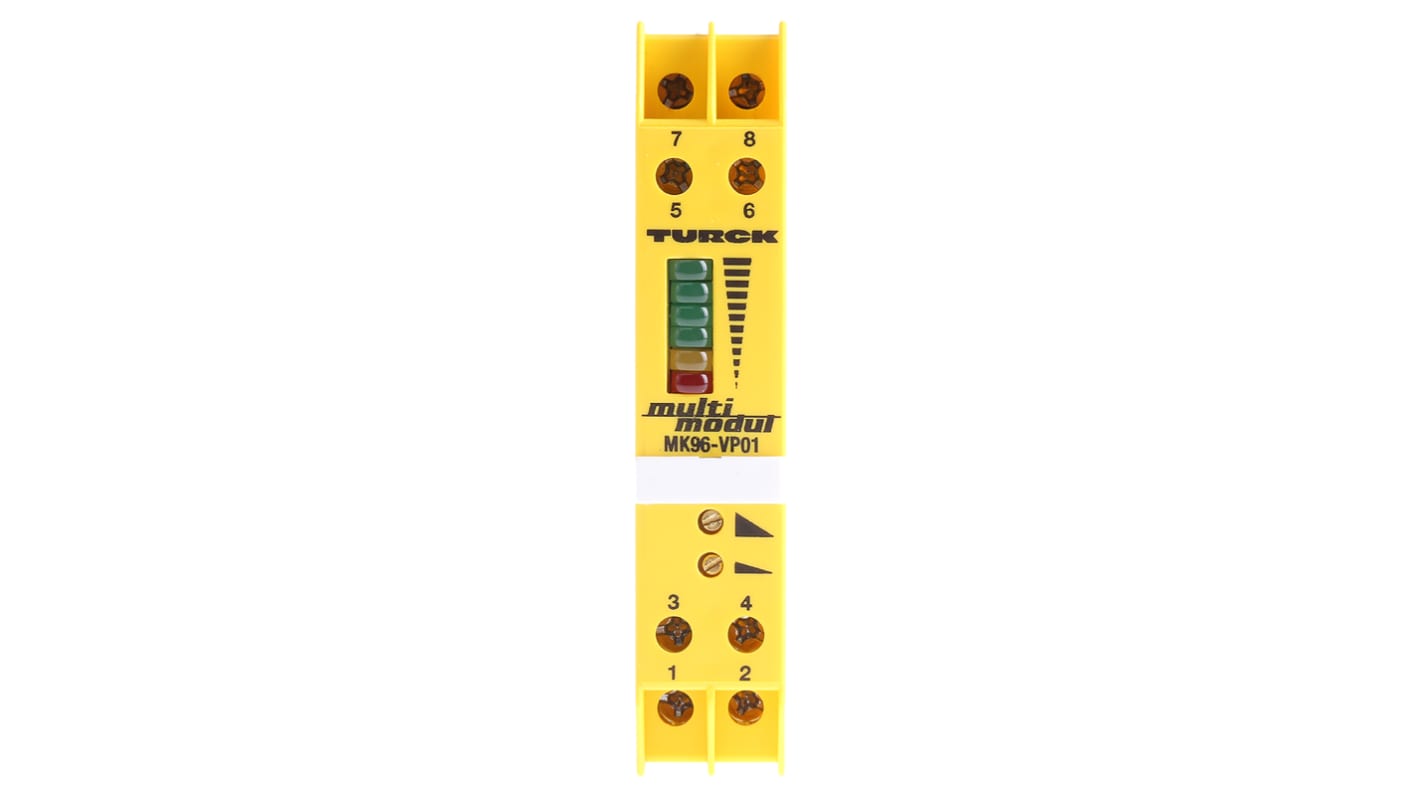 Turck MCR-FL-T-LP-I Series Signal Conditioner