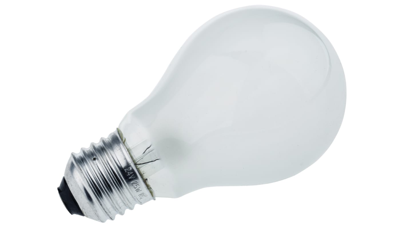 Werma Incandescent, E27 24 V