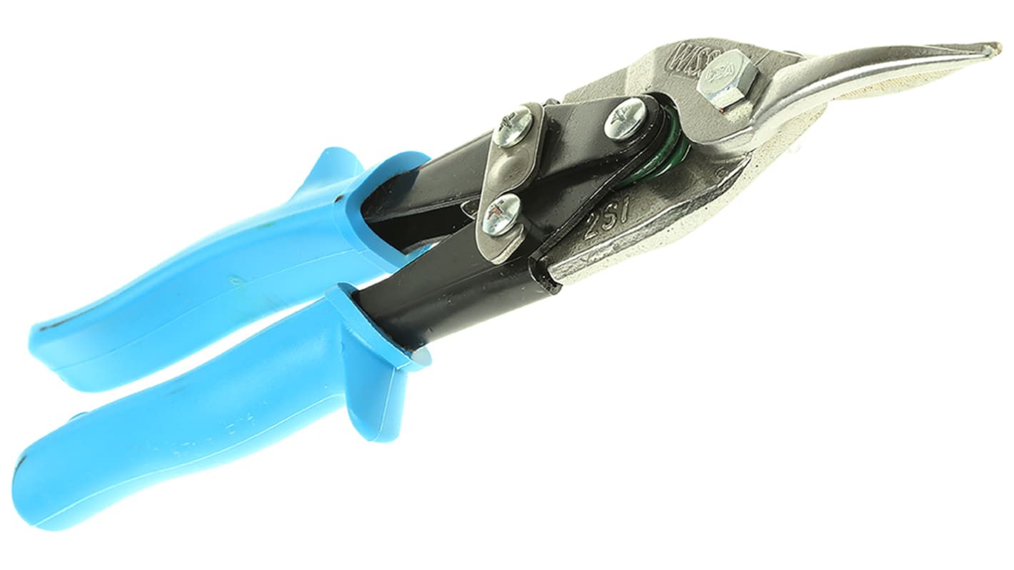 M2RS1 Wiss 250 mm Right Tin Snips for Stainless Steel RS