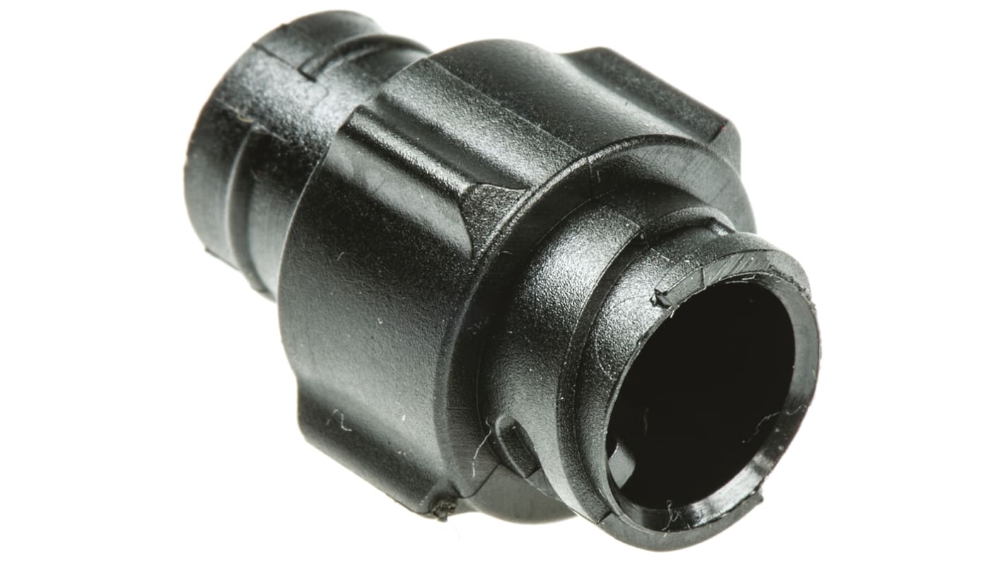 Conector circular Deutsch hembra serie IMC de 4 vías hembra, tamaño carcasa 1, montaje aéreo, IP67