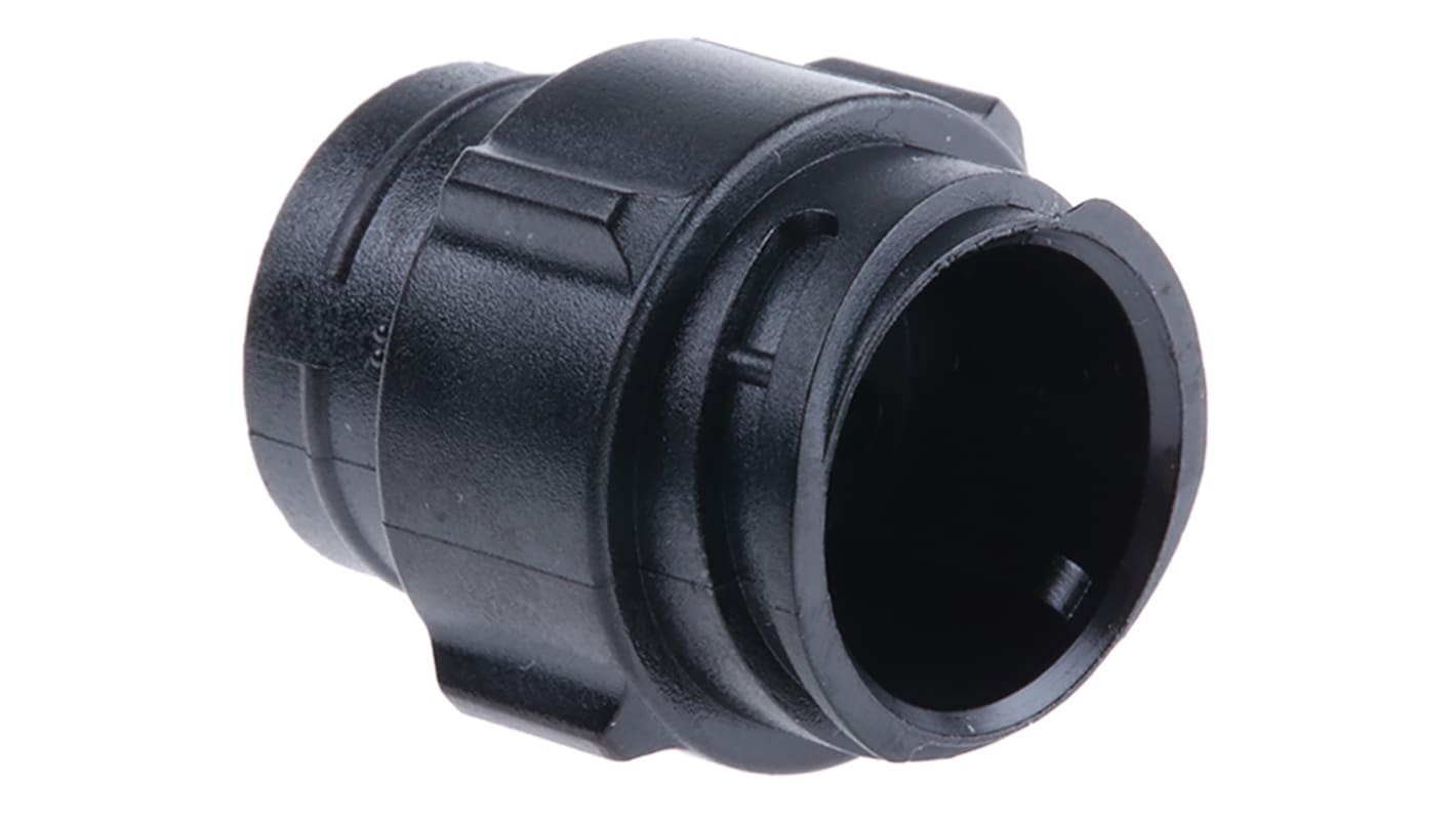 Conector circular Deutsch hembra serie IMC de 7 vías macho, tamaño carcasa 2, montaje aéreo, IP67