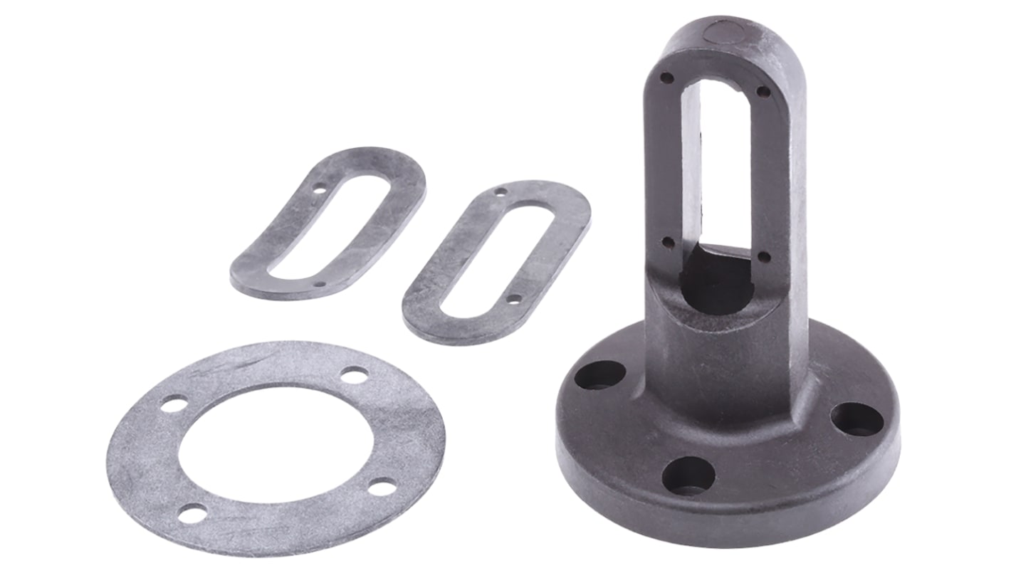 Werma Side Mounting Bracket for Use with KombiSIGN 70/71