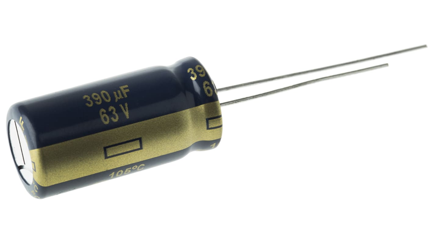 Lot De 5 Condensateurs électrolytiques 33uF 400V – Neufs, Parfaits Pour Bricolage électronique