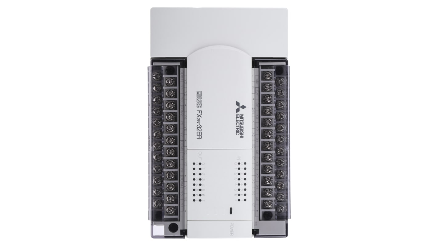 Mitsubishi FX2N Series SPS-E/A Modul für Serie FX2N, 16 x / 16 x, 90 x 150 x 87 mm