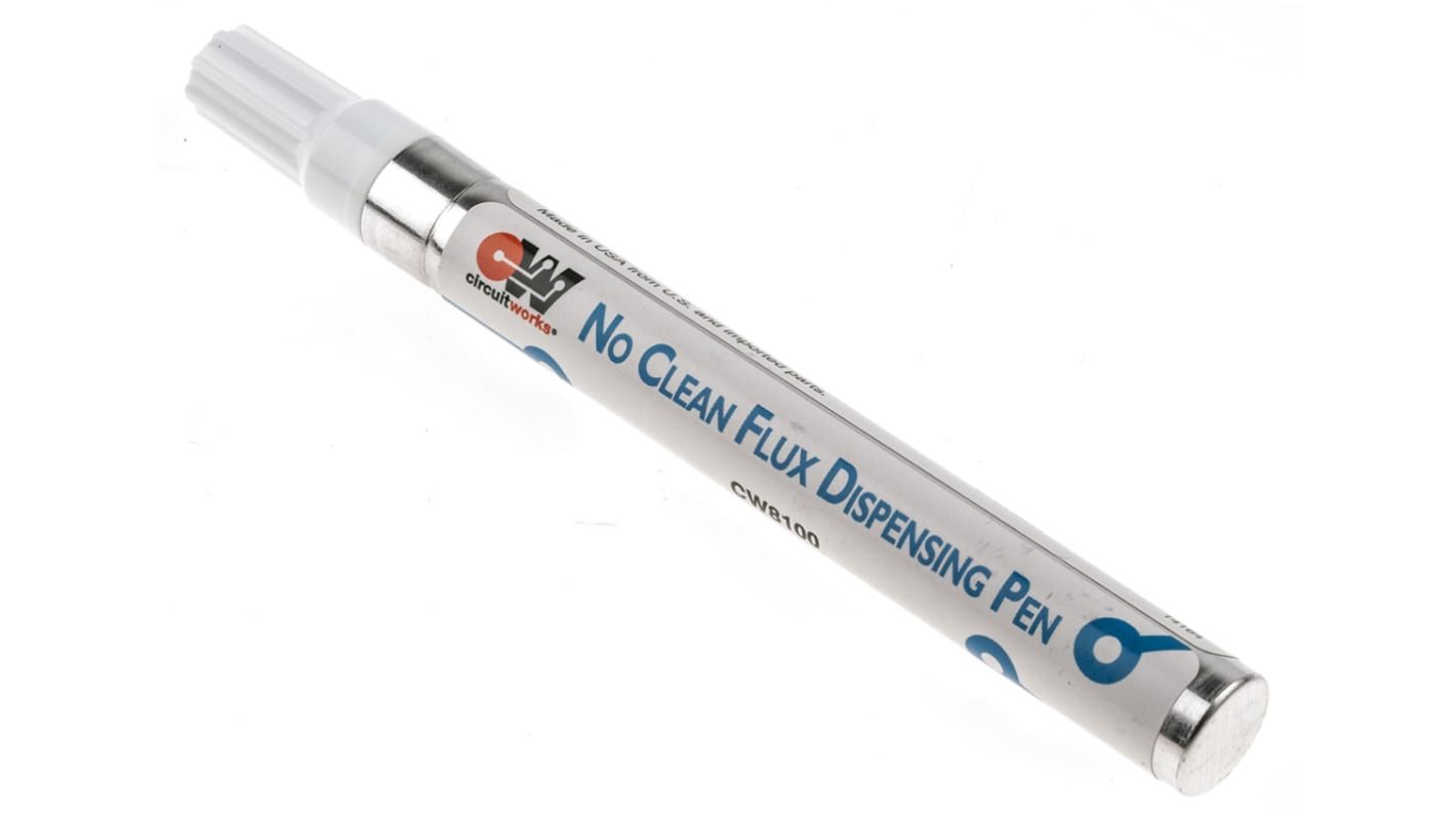 CW8100 Chemtronics 9g Solder Flux Pen RS