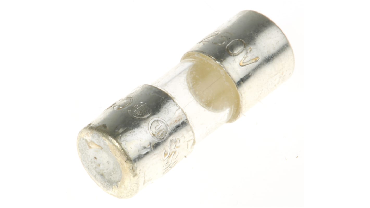 686527 Fluke Multimeter Fuse, 125mA, 250V RS