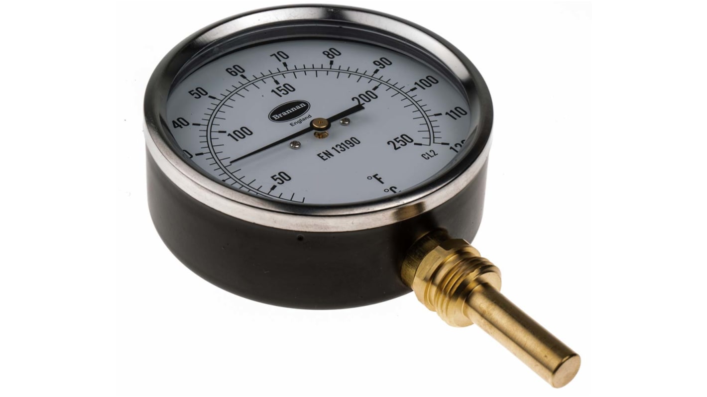 RS PRO Dial Thermometer