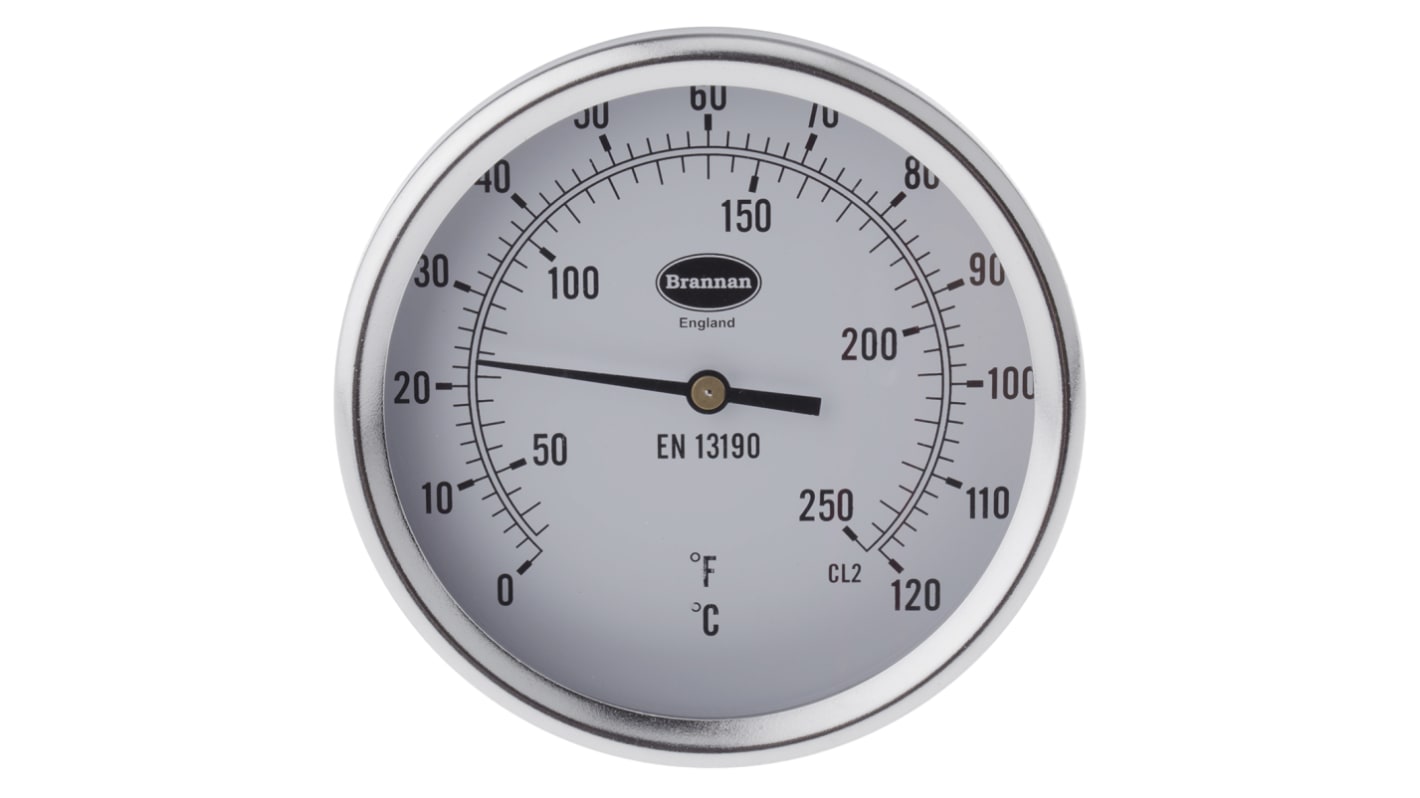 RS PRO Dial Thermometer