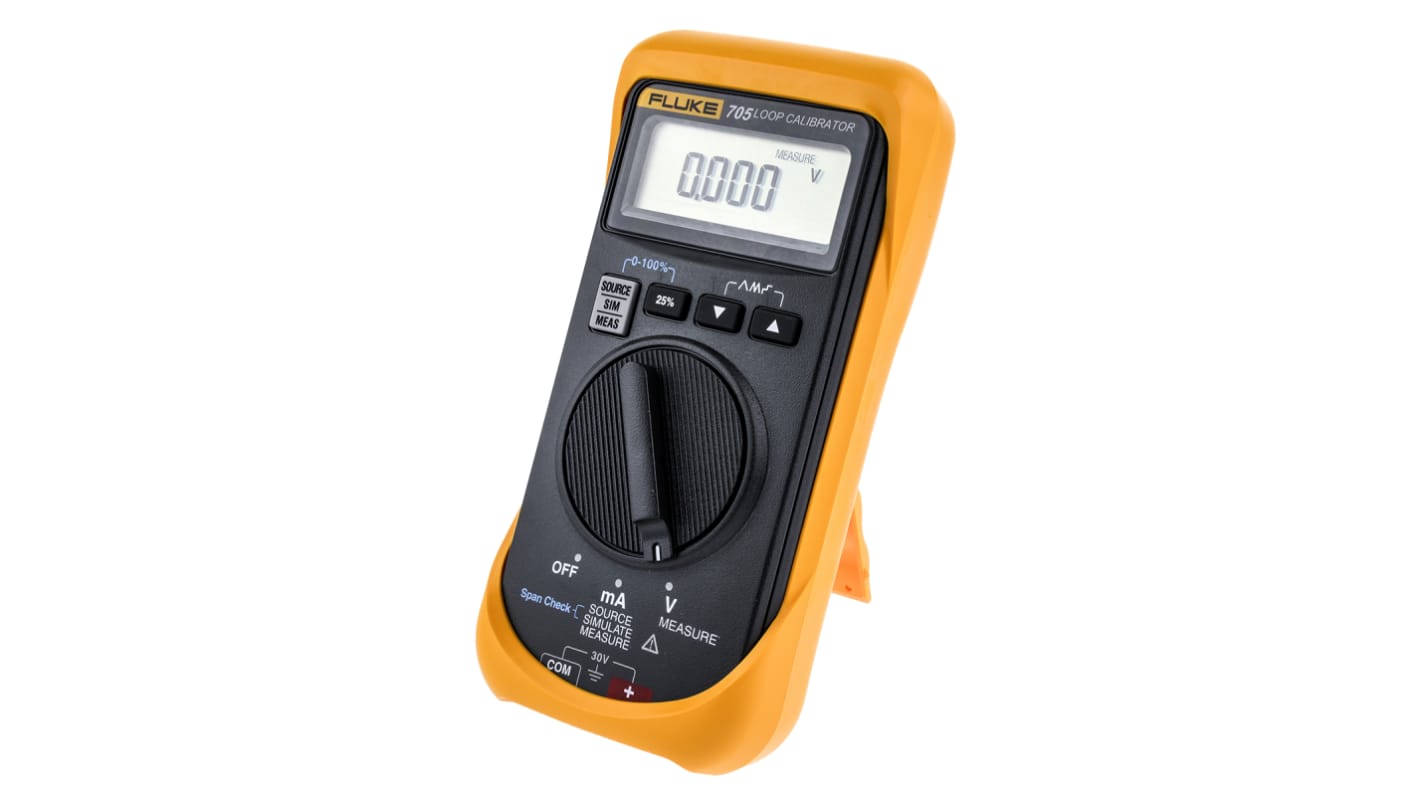 Fluke 705 Hurokkalibrátor