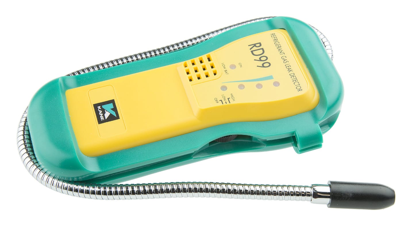 Kane Gas Detector for Refrigerants Detection, Audible Alarm